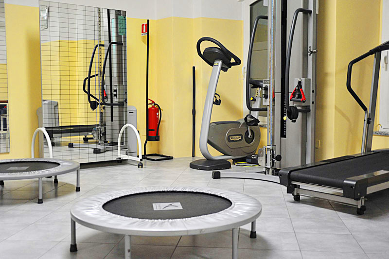 Palestra Fisiolab Pavia