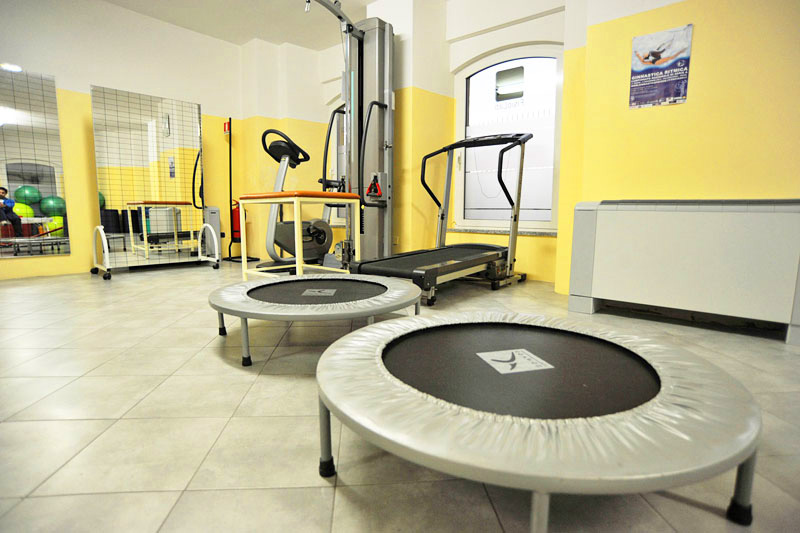 Fisiolab Pavia - Centro Fisioterapico, Osteopatico, Chinesiologico