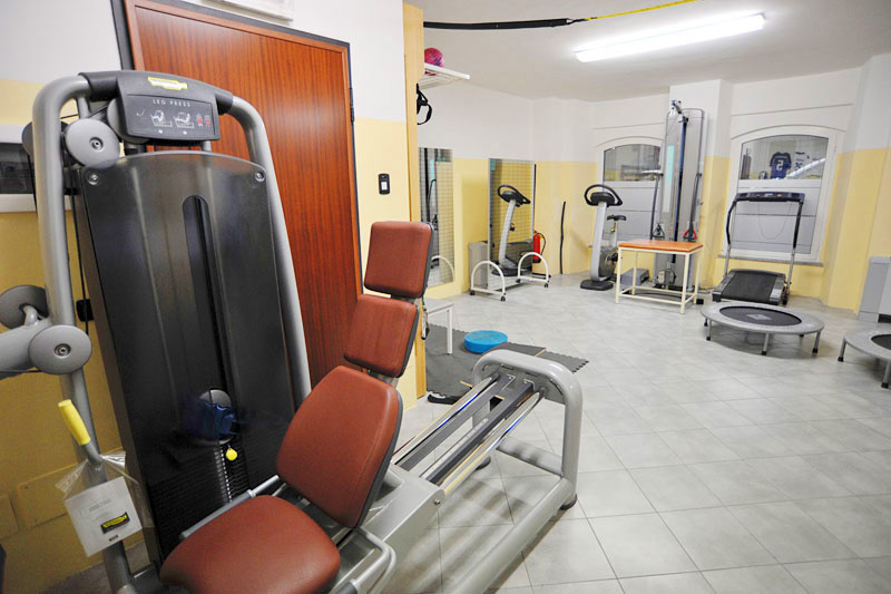 Fisiolab Pavia - Centro Fisioterapico, Osteopatico, Chinesiologico