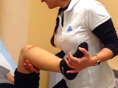 Fisiokinesiterapia - Fisiolab Pavia