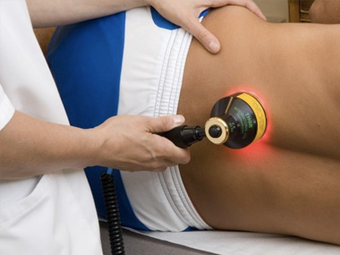 Laserterapia - Fisiolab Pavia
