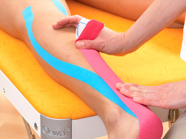 Taping neuro muscolare - Fisiolab Pavia