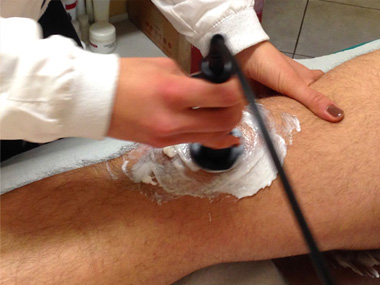 Tecar terapia - Fisiolab Pavia