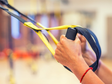 TRX - Fisiolab Pavia