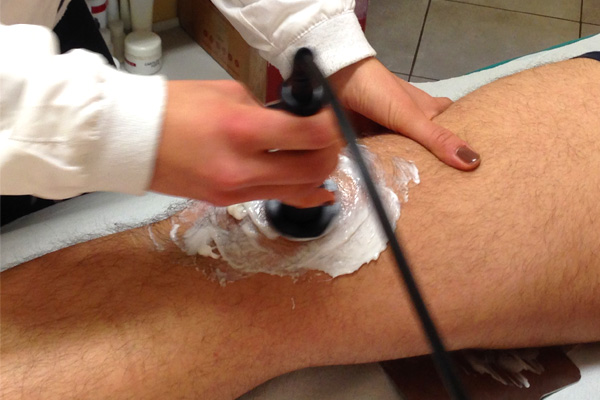 Tecar terapia - Fisiolab Pavia