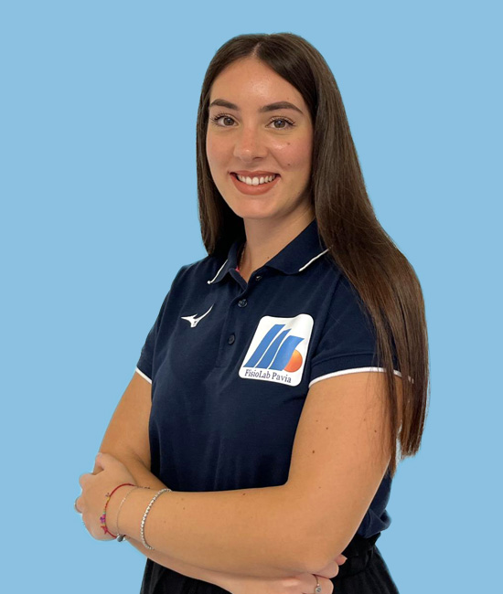 Benedetta Catalano, Laureata in Scienze Motorie, Massoterapista - Fisiolab Pavia