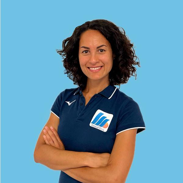Francesca Bondini, Fisioterapista presso Fisiolab Pavia