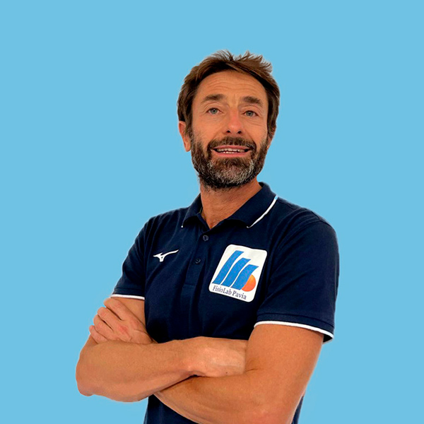 Davide Cerri, Fisioterapista e Osteopata presso Fisiolab Pavia