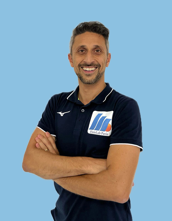 Fabio Dibois - Fisiolab Pavia