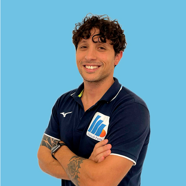 Antonio Foti, Laureato in Scienze Motorie / Posturologo presso Fisiolab Pavia