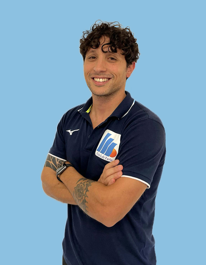 Antonio Foti - Fisiolab Pavia